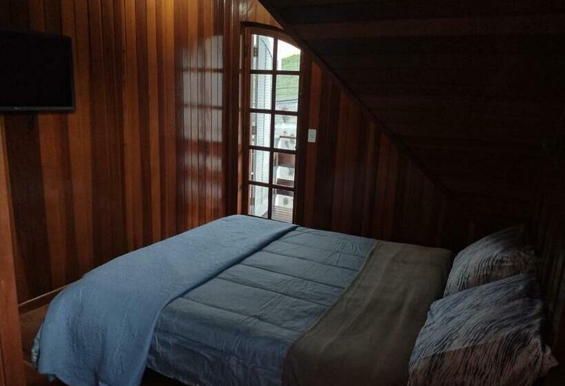 Pension Casa Do Trem Suítes