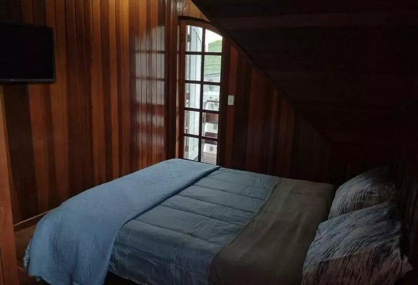 Majatalo Casa Do Trem Suítes