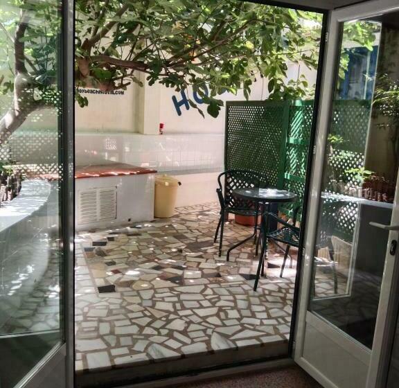 Panzió Joy Beach B&b