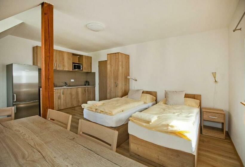 膳宿费 Penziony Hnanice