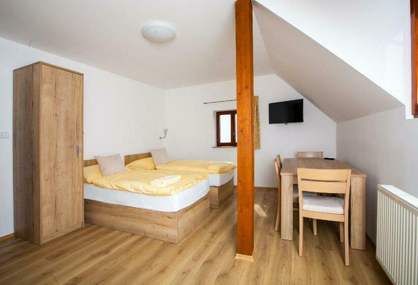 膳宿费 Penziony Hnanice