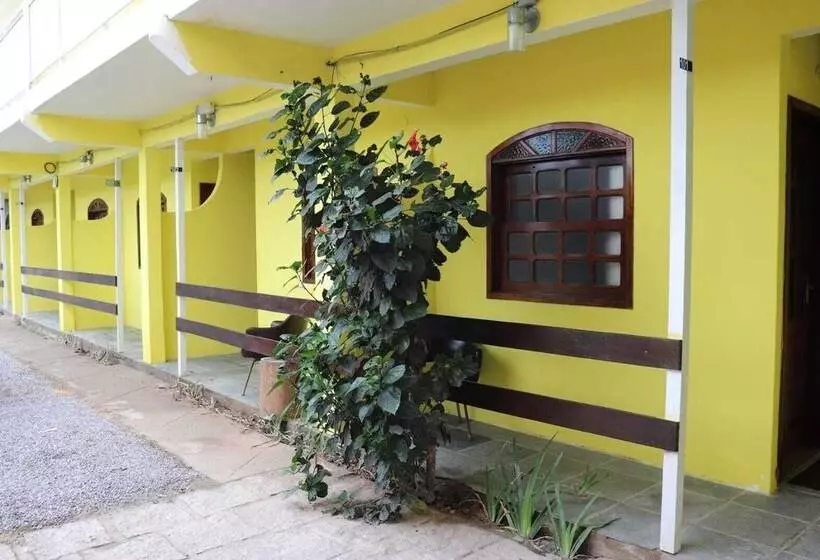 ペンション Pousada Das Casuarinas