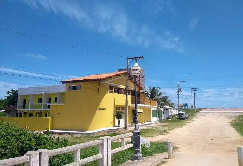 ペンション Pousada Das Casuarinas