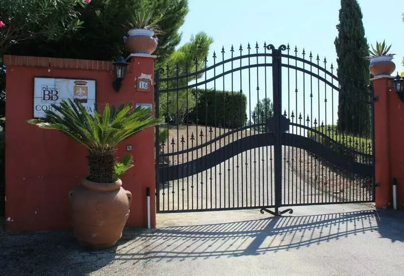 Majatalo Villa Corte Sveva