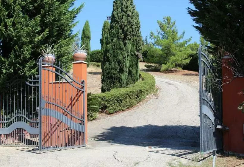 Majatalo Villa Corte Sveva