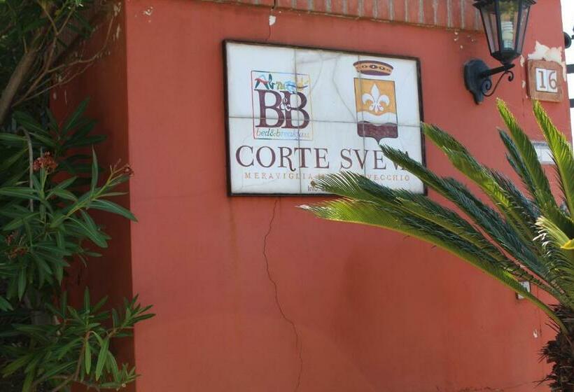 פנסיון Villa Corte Sveva