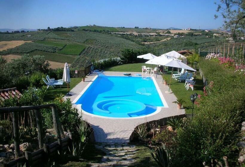 פנסיון Villa Corte Sveva