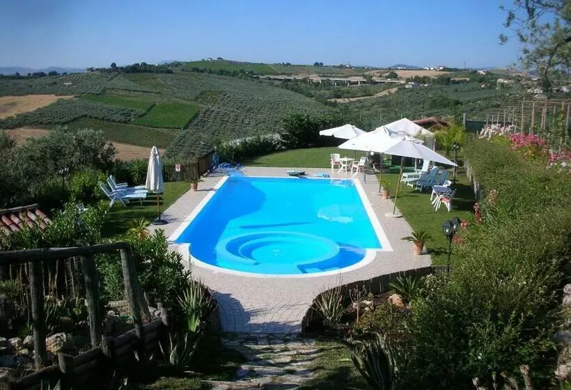 Majatalo Villa Corte Sveva