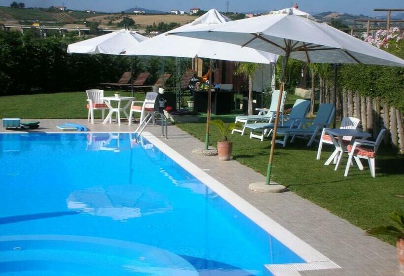 פנסיון Villa Corte Sveva