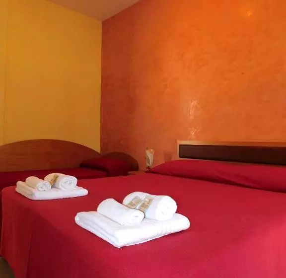 ペンション Villa Marincanto Affittacamere