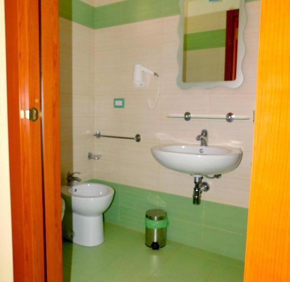 پانسیون Villa Marincanto Affittacamere