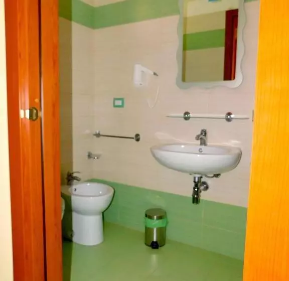ペンション Villa Marincanto Affittacamere