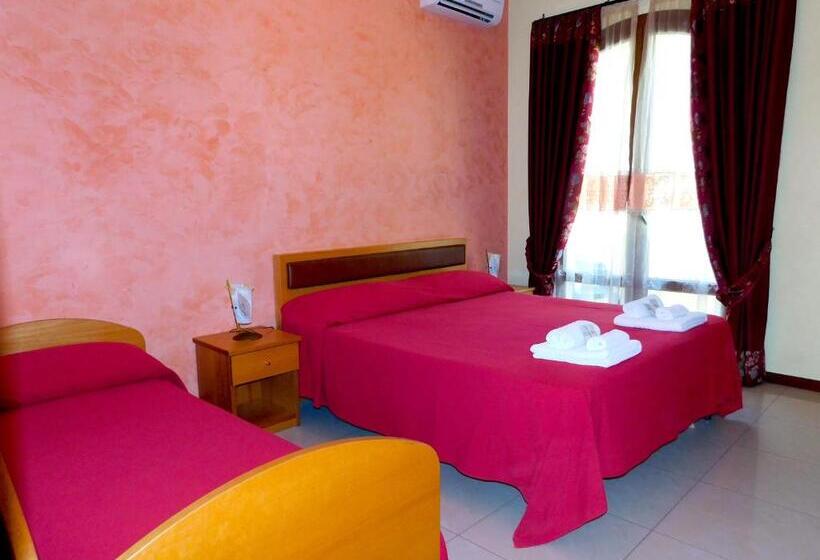 پانسیون Villa Marincanto Affittacamere