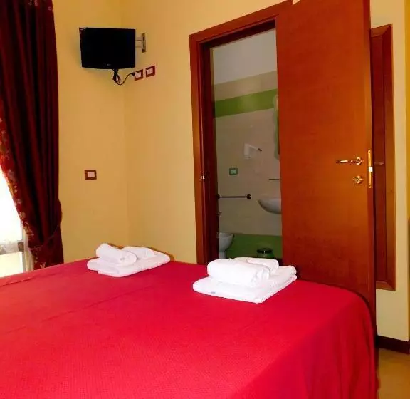 ペンション Villa Marincanto Affittacamere