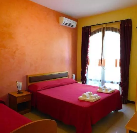 ペンション Villa Marincanto Affittacamere