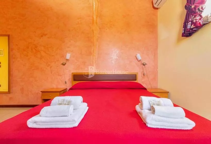 ペンション Villa Marincanto Affittacamere