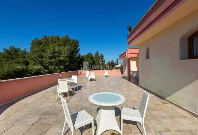 ペンション Villa Marincanto Affittacamere
