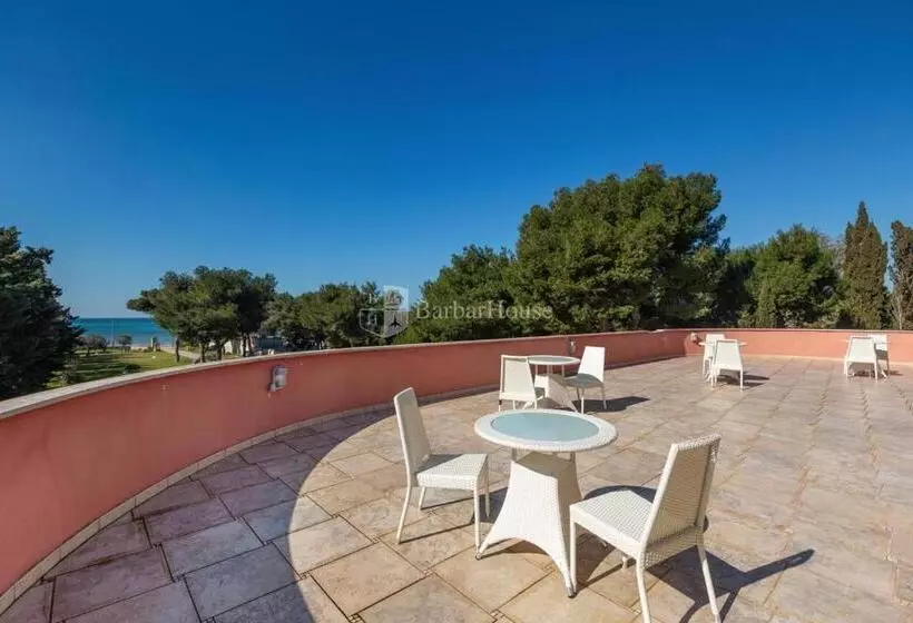ペンション Villa Marincanto Affittacamere
