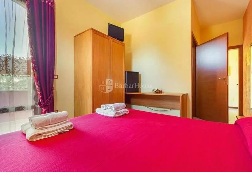 ペンション Villa Marincanto Affittacamere