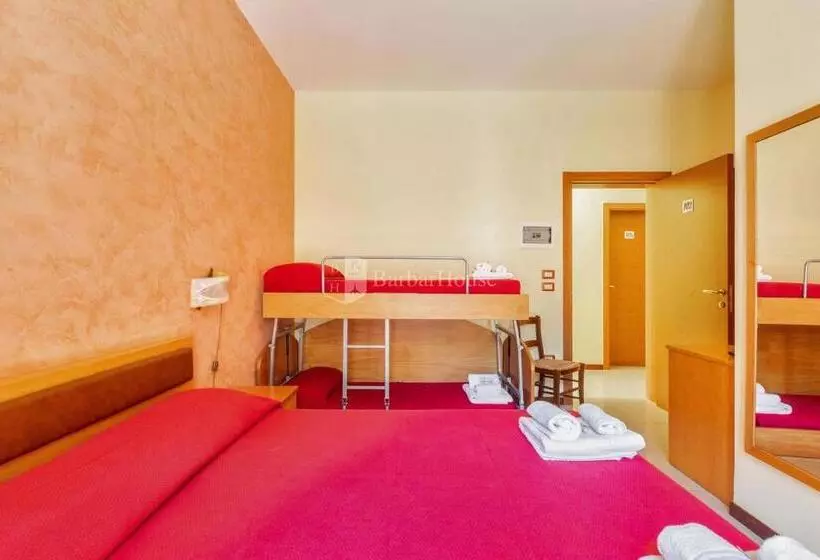 ペンション Villa Marincanto Affittacamere