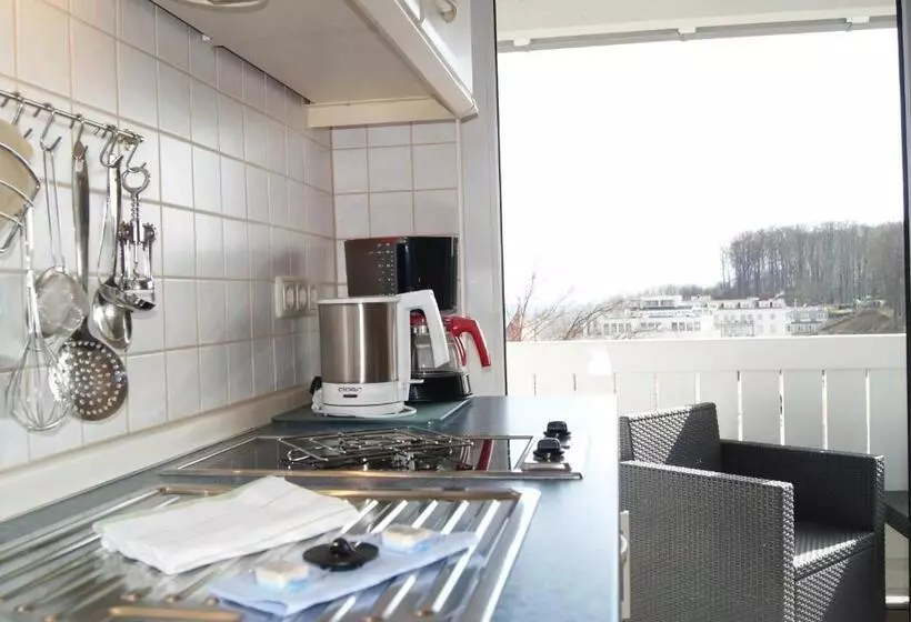 Studio 28, Residenz Seeblick Mit Seitlichen Ostseeblick