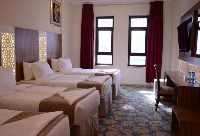 Astoneast Taiba Hotel Ex Artal Al Alami