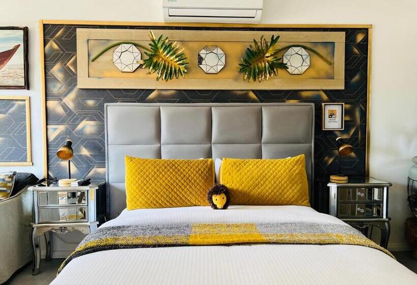 24 On Basil Boutique Luxury