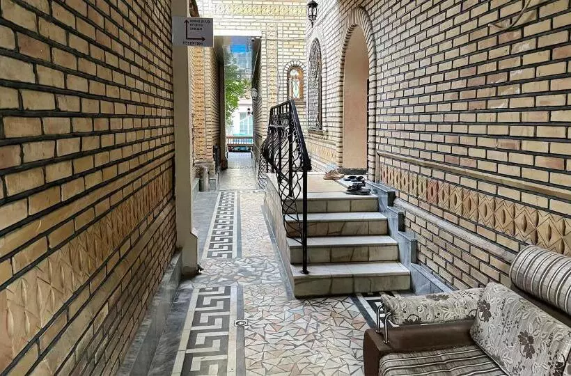 هاستل Old Inn