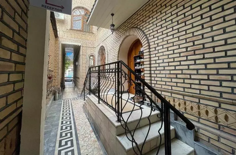 هاستل Old Inn