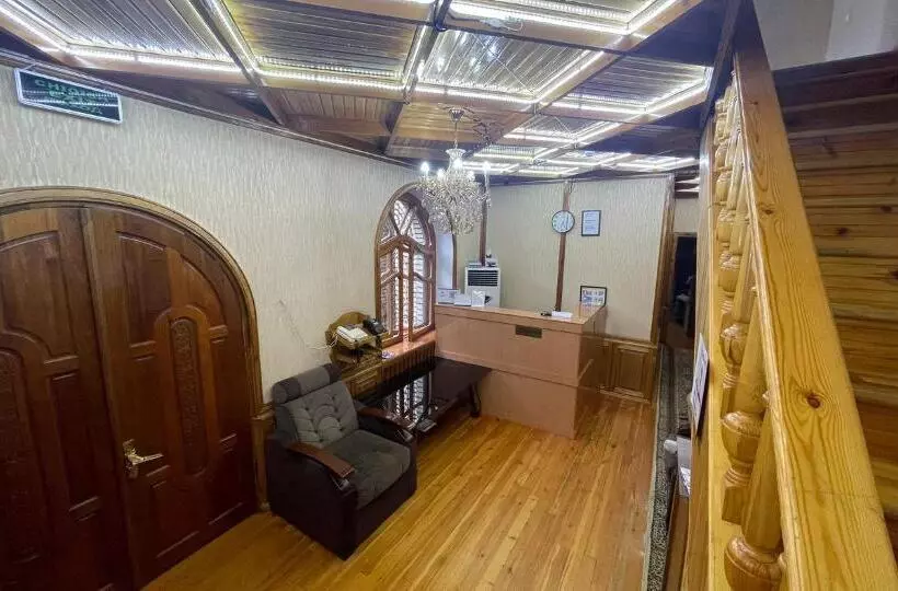هاستل Old Inn