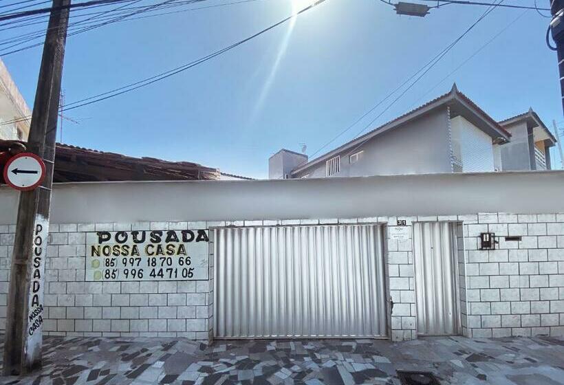 هاستل Pousada Nossa Casa