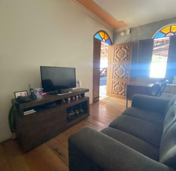 هاستل Pousada Nossa Casa