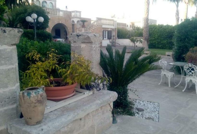 Bed and Breakfast Giardini Di Silvia