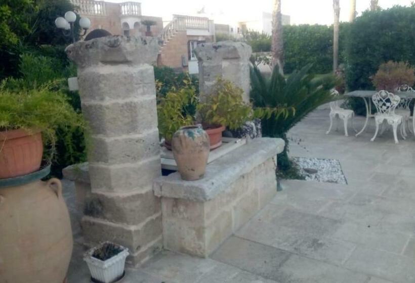 Bed and Breakfast Giardini Di Silvia