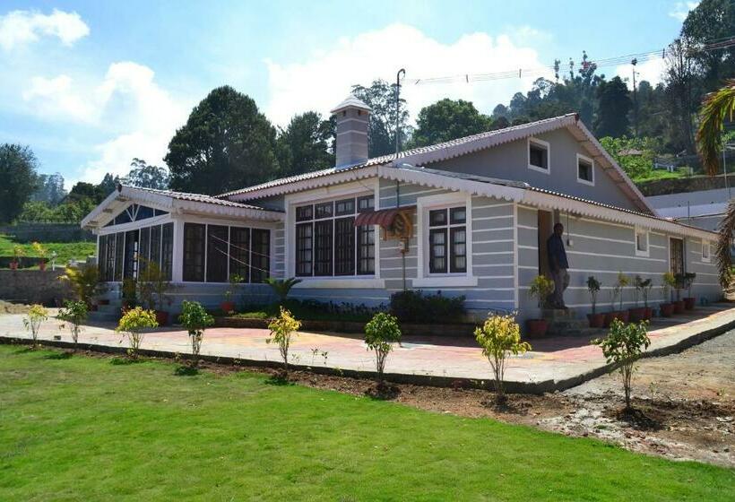 住宿加早餐  Hillington Cottage