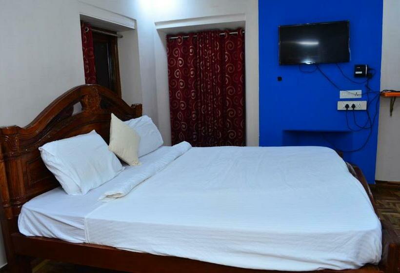 住宿加早餐  Hillington Cottage