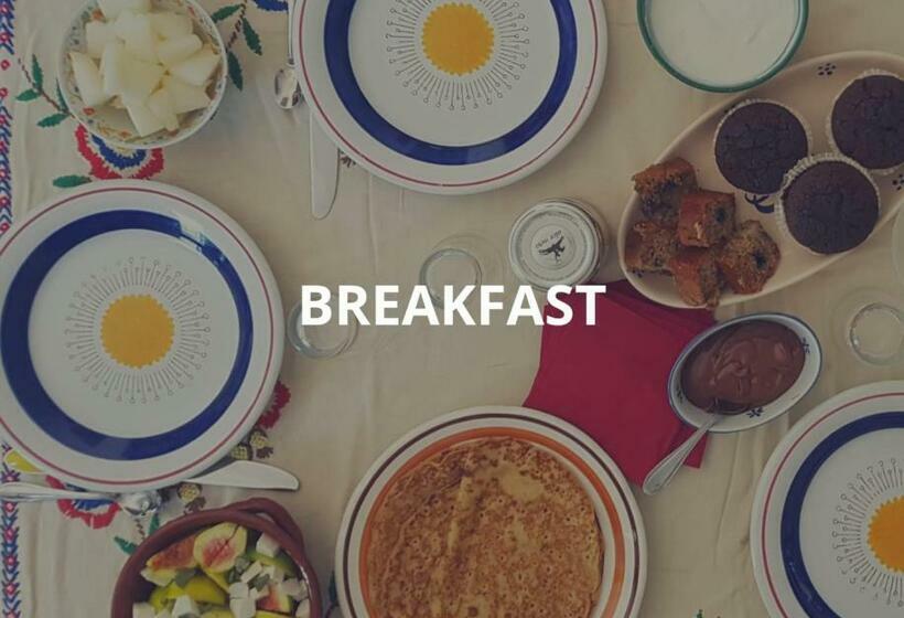 Bed and Breakfast La Controra