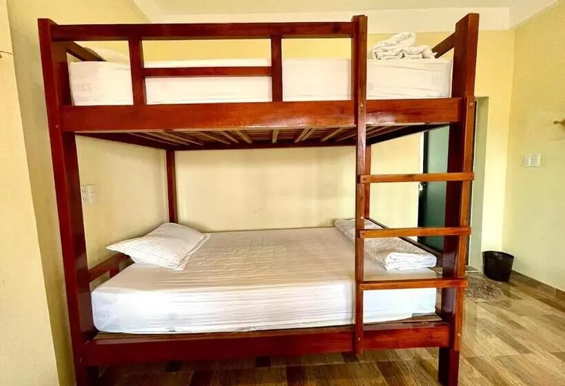 تختخواب و صبحانه Phong Nha Ecolodge Homestay By Hofs