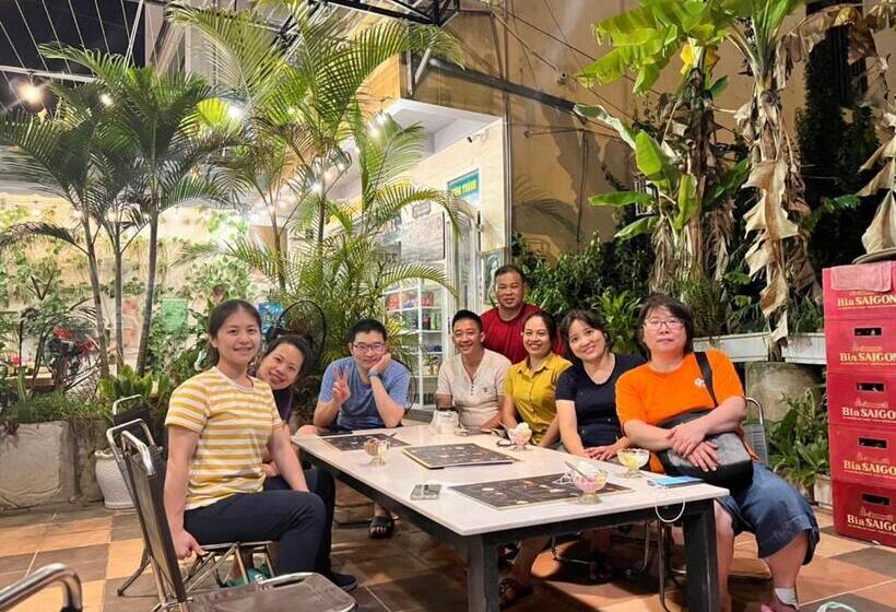 تختخواب و صبحانه Phong Nha Ecolodge Homestay By Hofs