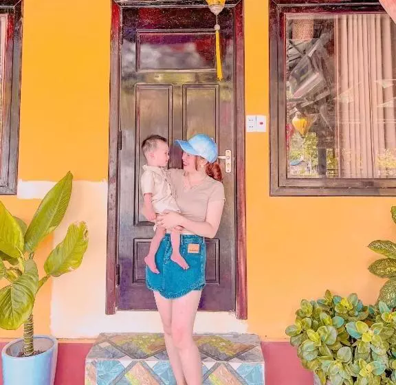 تختخواب و صبحانه Phong Nha Ecolodge Homestay By Hofs