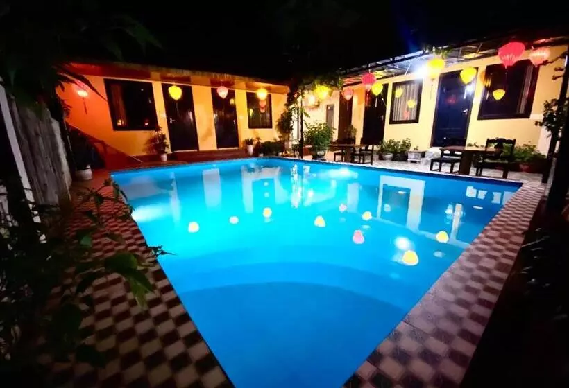 تختخواب و صبحانه Phong Nha Ecolodge Homestay By Hofs