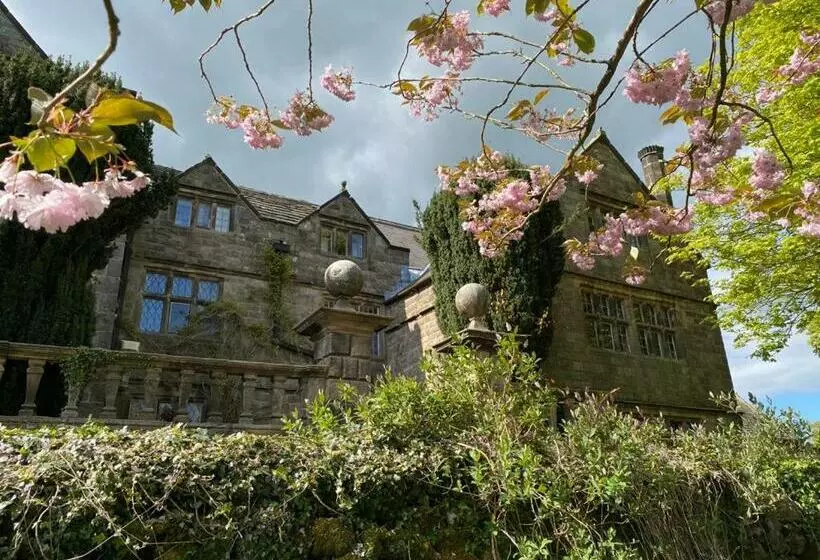 Aamiaismajoitus (B&B) Riber Hall Manor