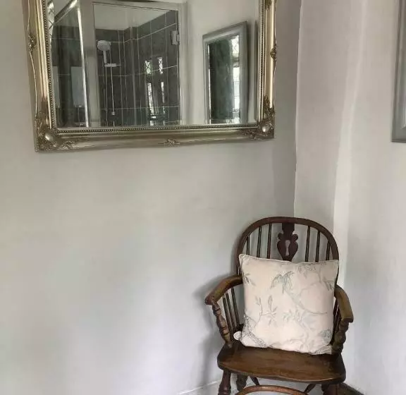 Aamiaismajoitus (B&B) Riber Hall Manor