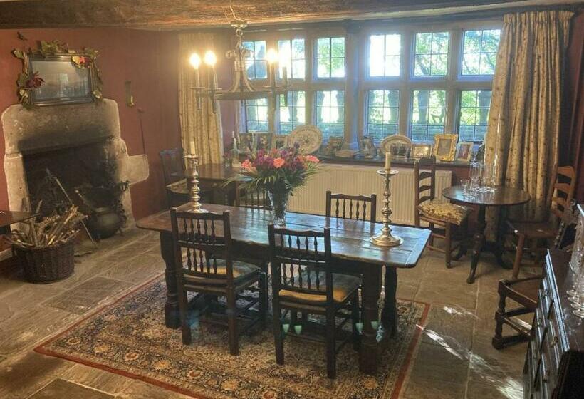 민박 Riber Hall Manor