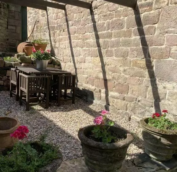 Aamiaismajoitus (B&B) Riber Hall Manor