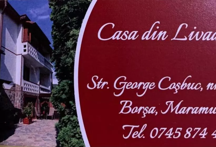 Casa Din Livada