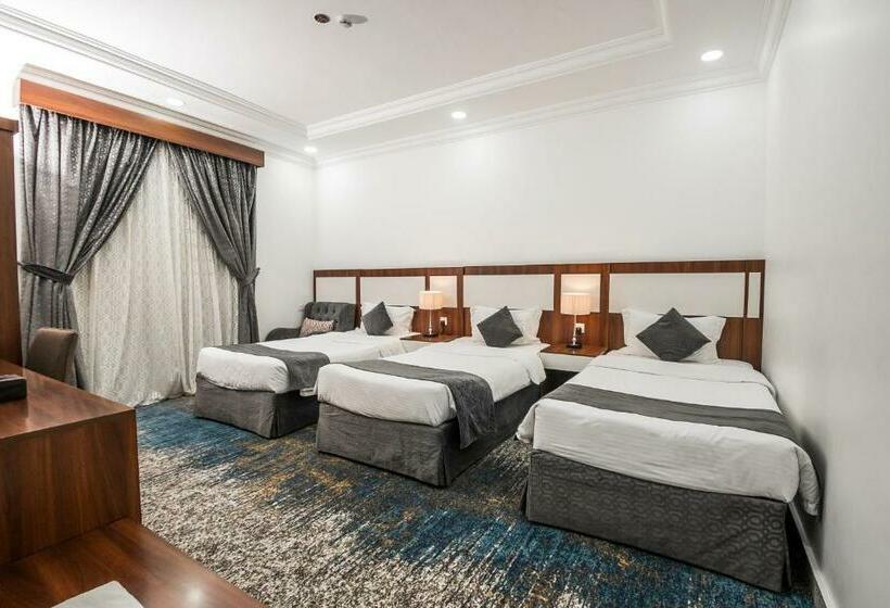 בית מלון כפרי Anwar Ohud