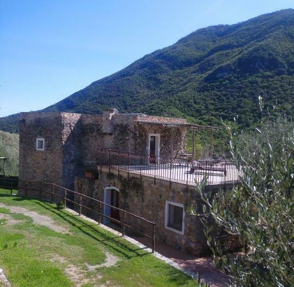 בית מלון כפרי Agriturismo Le Case Rotte