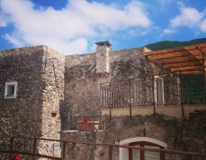 ホテル Agriturismo Le Case Rotte