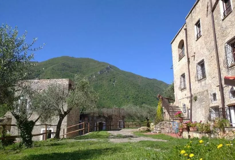 ホテル Agriturismo Le Case Rotte